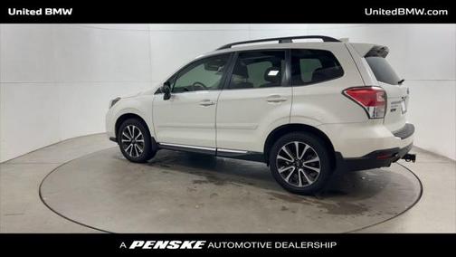 2018 Subaru Forester 2.0XT Touring