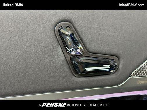 Brooklyn Grey Metallic 2026 BMW 760 xDrive