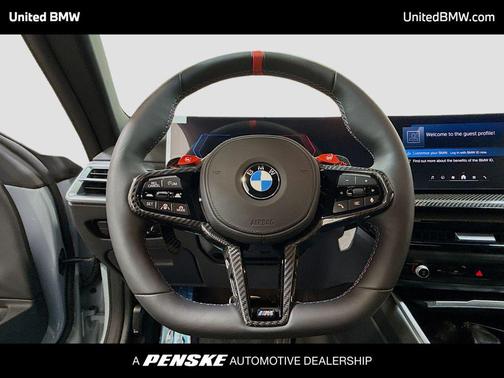 Brooklyn Grey Metallic 2027 BMW M4 Competition xDrive