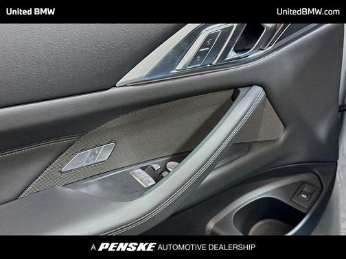 Brooklyn Grey Metallic 2027 BMW M4 Competition xDrive