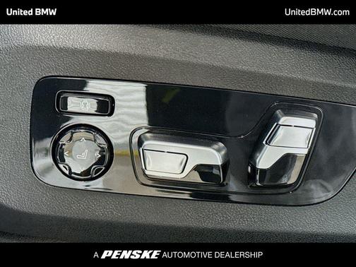 Mineral White Metallic 2026 BMW XM Label