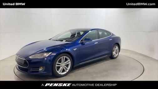 2016 Tesla Model S 75D