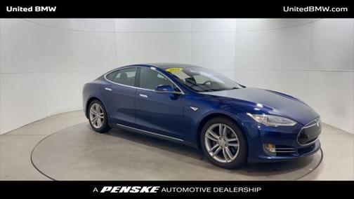 2016 Tesla Model S 75D