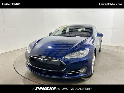 2016 Tesla Model S 75D