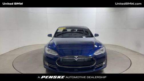 2016 Tesla Model S 75D