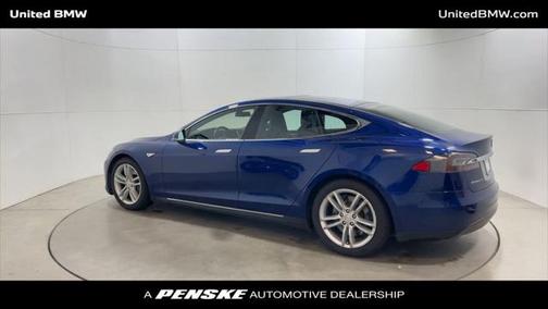 2016 Tesla Model S 75D