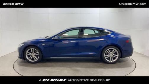 2016 Tesla Model S 75D