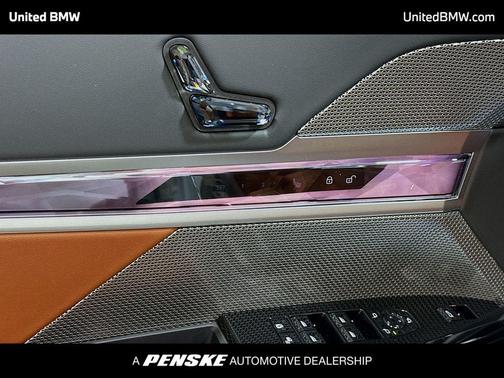 Brooklyn Grey Metallic 2026 BMW 740 740i
