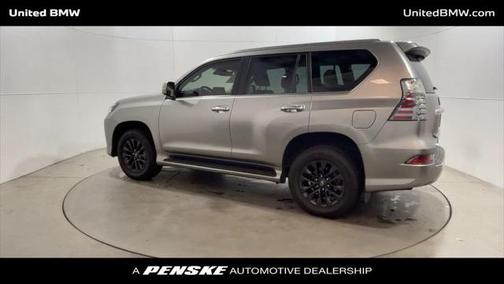 2022 Lexus GX 460 Premium