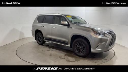 2022 Lexus GX 460 Premium