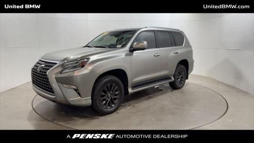 2022 Lexus GX 460 Premium