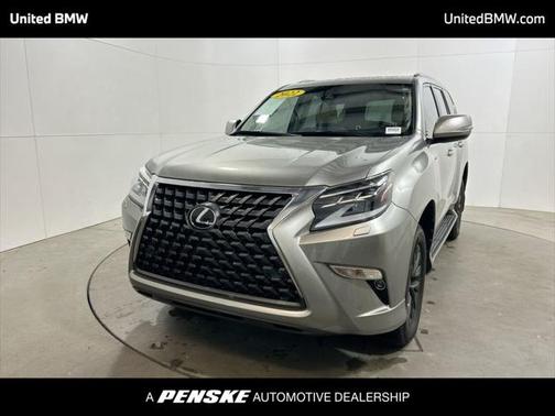 2022 Lexus GX 460 Premium