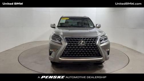 2022 Lexus GX 460 Premium