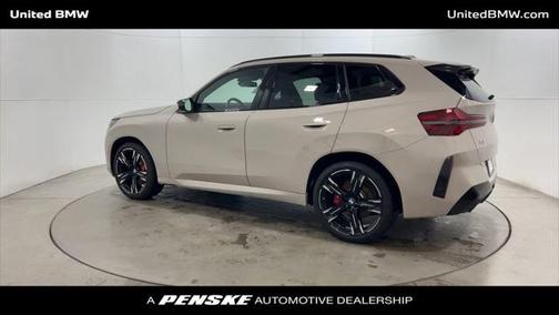 2025 BMW X3 M50 xDrive