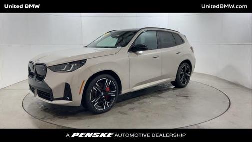 2025 BMW X3 M50 xDrive