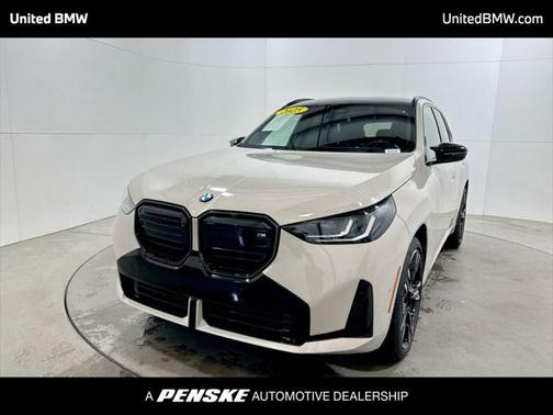 2025 BMW X3 M50 xDrive