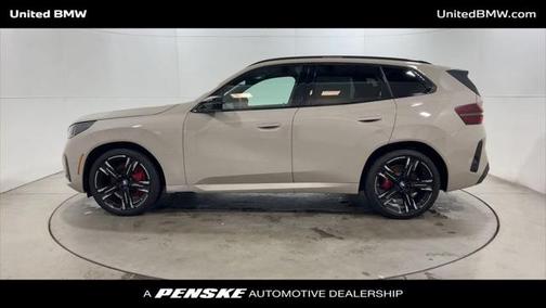 2025 BMW X3 M50 xDrive