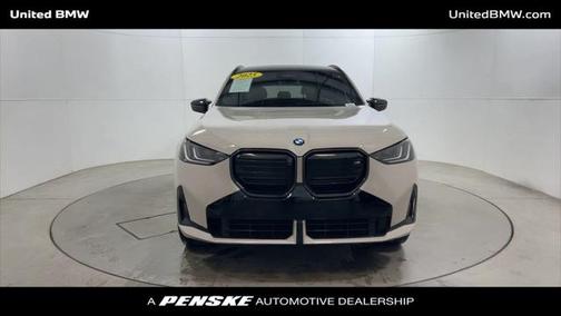 2025 BMW X3 M50 xDrive