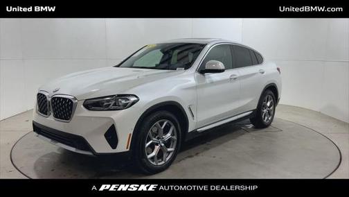 2024 BMW X4 xDrive30i