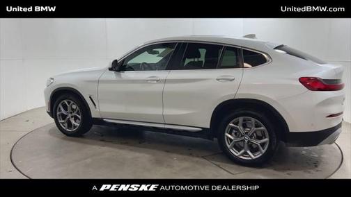 2024 BMW X4 xDrive30i