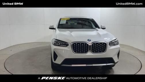 2024 BMW X4 xDrive30i