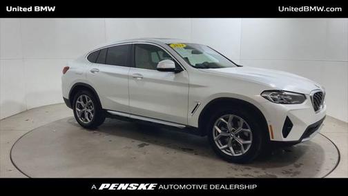 2024 BMW X4 xDrive30i