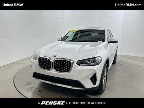 2024 BMW X4 xDrive30i