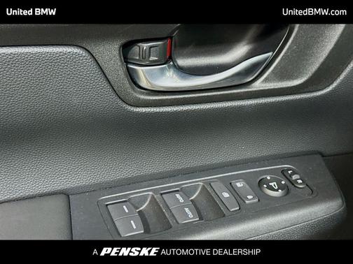 2025 Honda CR-V EX 2WD