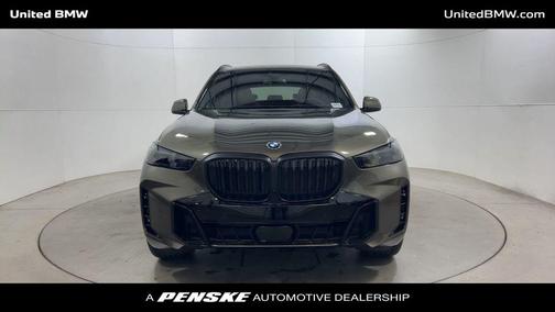 2026 BMW X5 sDrive40i
