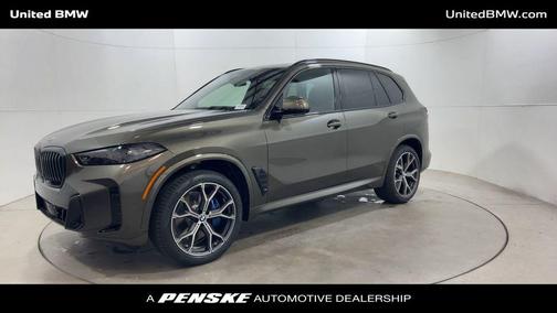 2026 BMW X5 sDrive40i