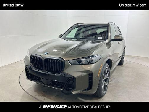 2026 BMW X5 sDrive40i