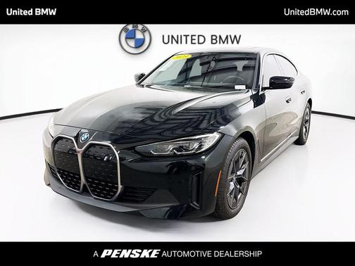 2023 BMW i4 Gran Coupe eDrive35