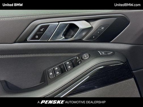 Black Sapphire Metallic 2026 BMW X5 xDrive40i