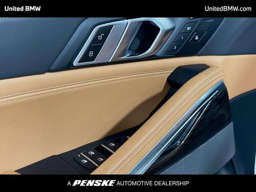 2026 BMW X6 xDrive40i