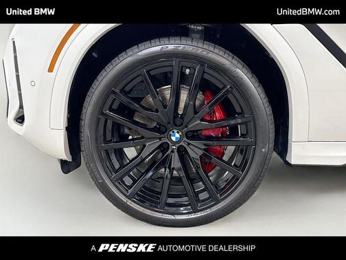 2026 BMW X6 xDrive40i