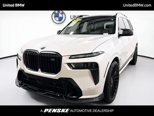 2024 BMW X7 M60i