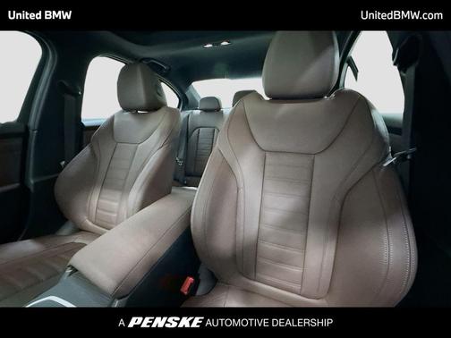 Dravit Grey Metallic 2026 BMW 330 330i