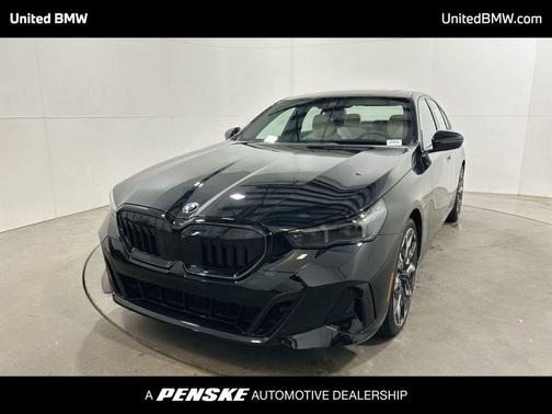 2026 BMW 530 i