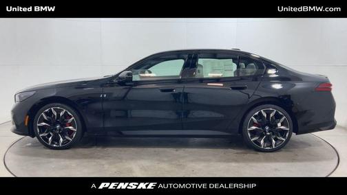 2026 BMW 530 i