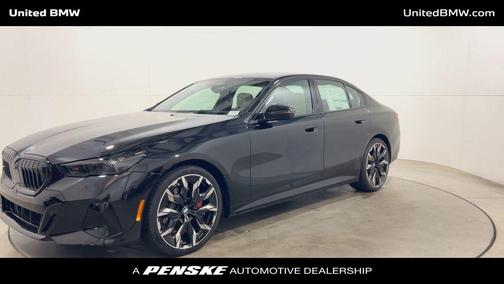 2026 BMW 530 i