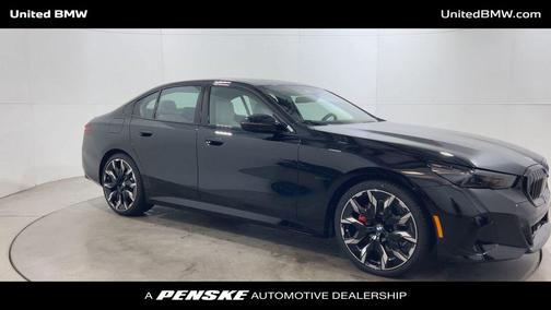 2026 BMW 530 i