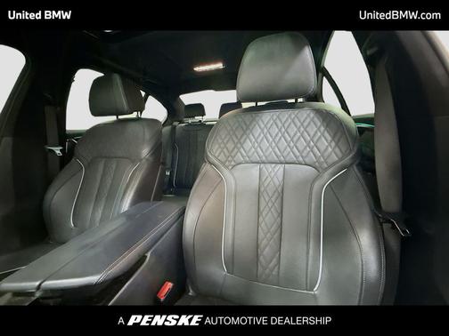 2021 BMW M550 i Xdrive