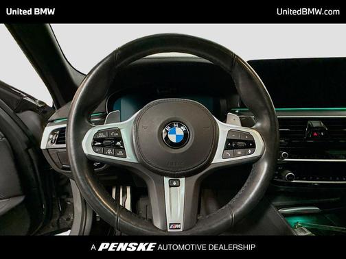 2021 BMW M550 i Xdrive