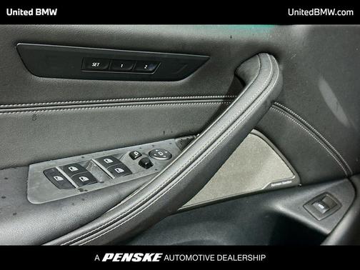 2021 BMW M550 i Xdrive