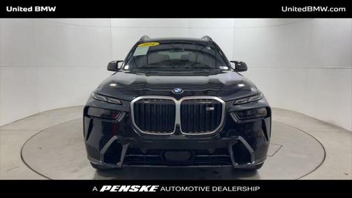 2024 BMW X7 M60i
