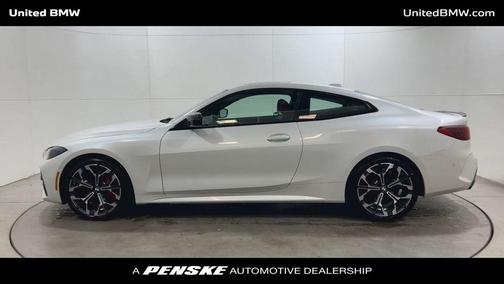 2025 BMW M440 i xDrive