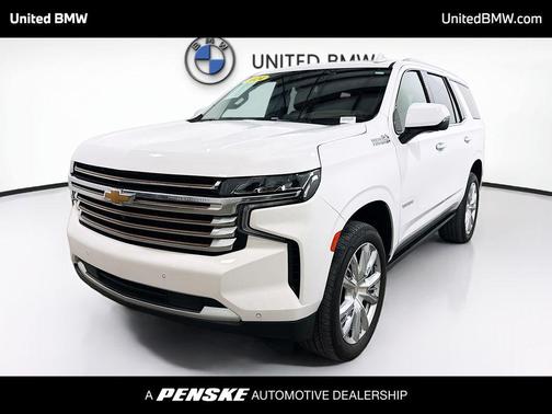 2024 Chevrolet Tahoe 4WD High Country