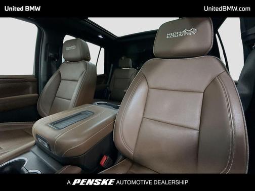 2024 Chevrolet Tahoe 4WD High Country