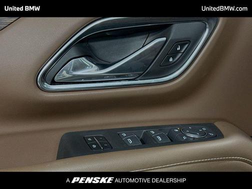 2024 Chevrolet Tahoe 4WD High Country