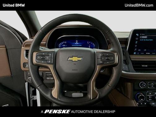 2024 Chevrolet Tahoe 4WD High Country